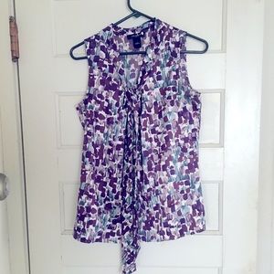 Ann Taylor Dress Top